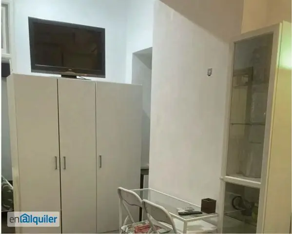 Piso en Sol Madrid para Estudiantes 2 habitaciones 65m2