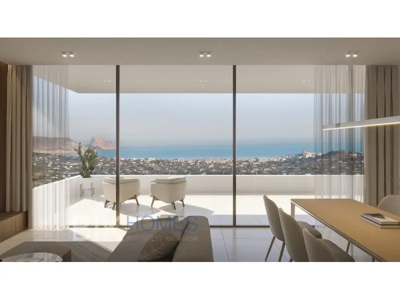 Apartamento en Venta Tossal Gross Terraza Piscina Spa Gimnasio