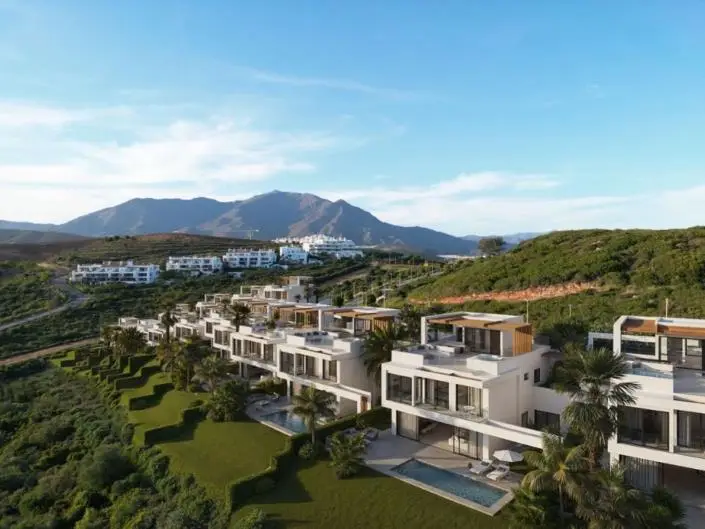 Villa de Lujo 4 Dormitorios en Casares Costa