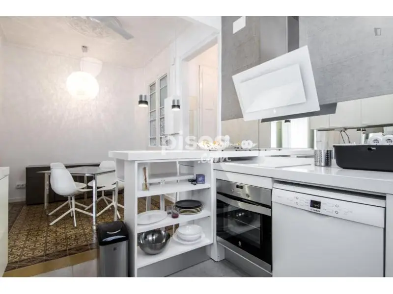 Habitaci	ón en Alquiler en la Dreta del Eixample Barcelona