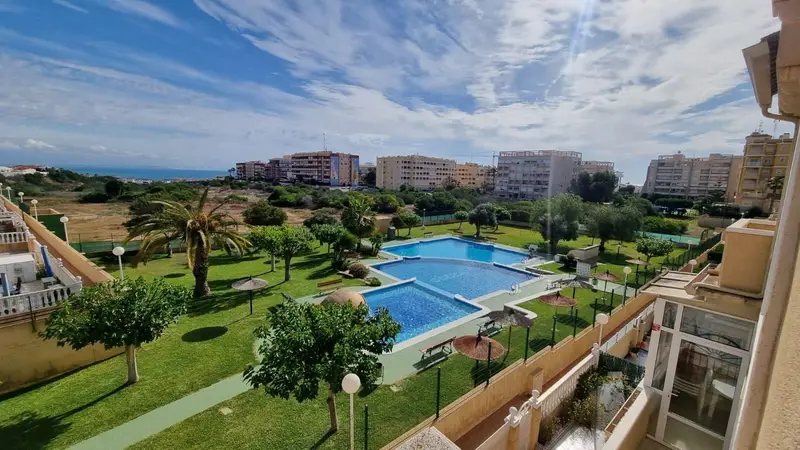 Bungalow 3 Dormitorios Nueva Torrevieja