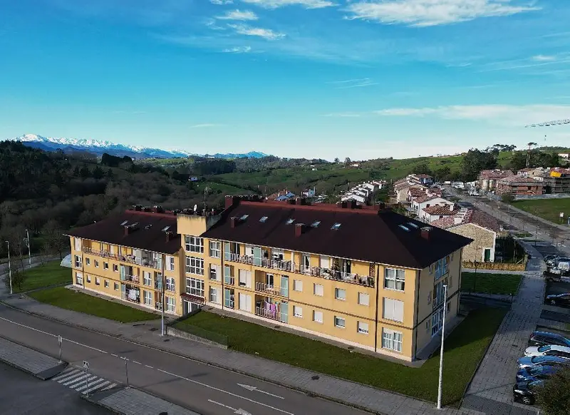 Venta Dúplex con Calefacción en Comillas