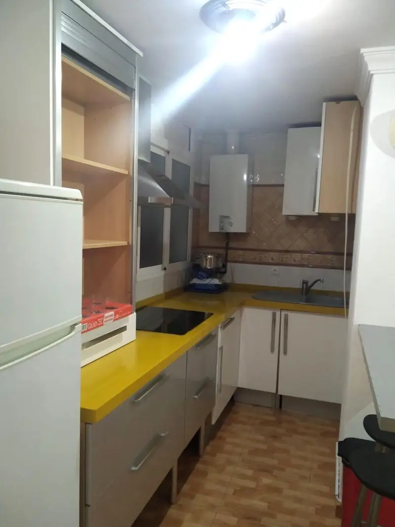 Apartamento en venta cerca de la playa de Santa Maria del Mar Cadiz
