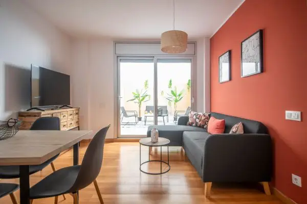 Apartamento en Barcelona, El Baix Guinardó