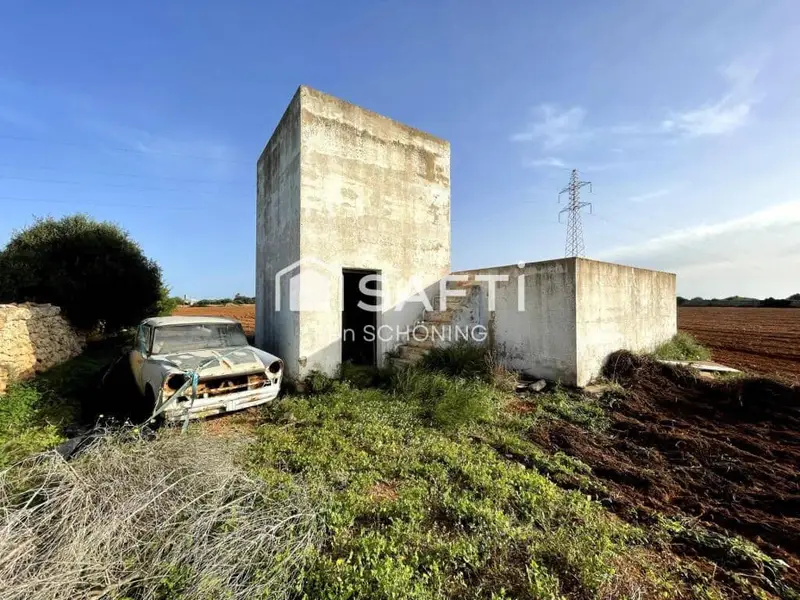 Terreno Rustico en Venta en Ciutadella de Menorca