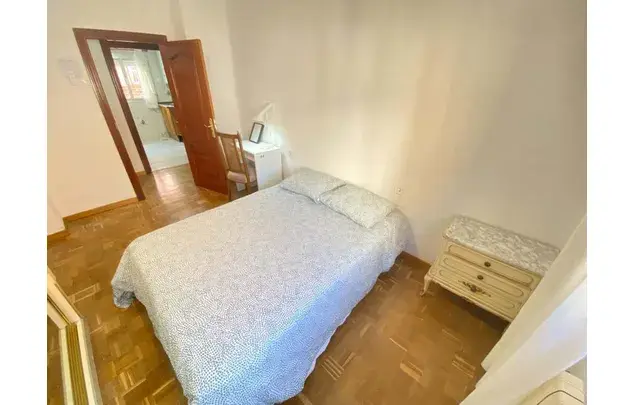 Habitacion 90m2 Madrid Alquiler Larga Temporada