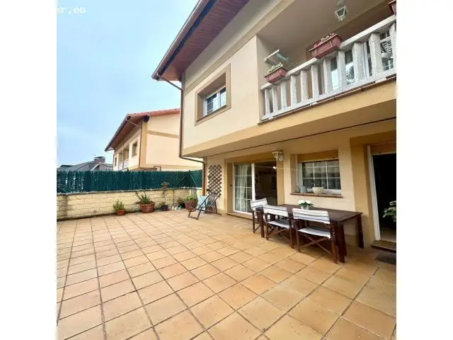 Chalet Pareado en Valdecilla Solares 180m2