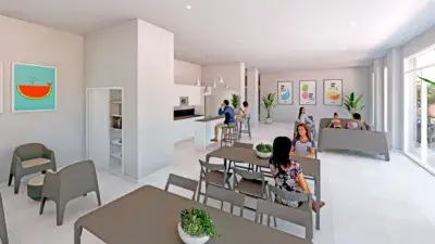 Piso en Venta Orpesa del Mar 3 Dormitorios 2 Baños