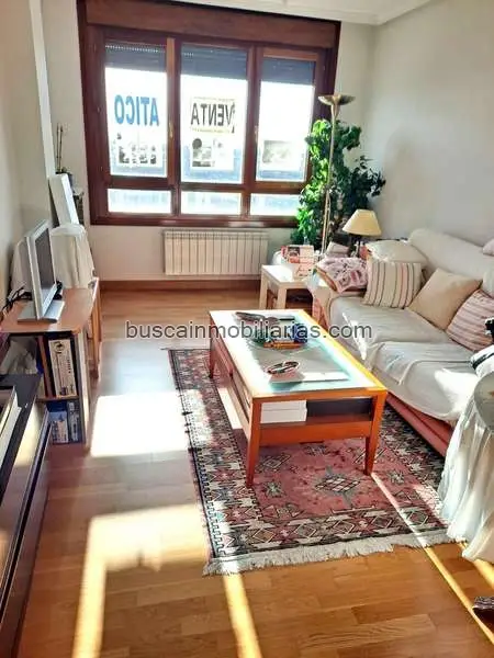 Atico en venta Valladolid 2 habitaciones 2 baños piscina