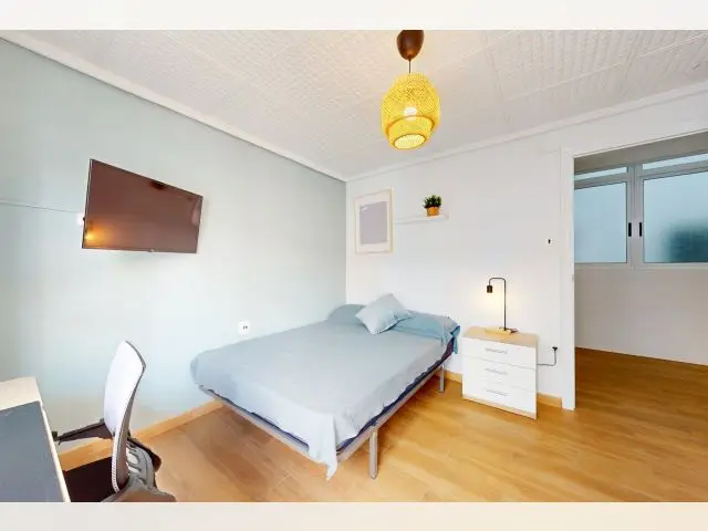 Habitacion Alquiler Elche Estudiantes Wifi Incluido