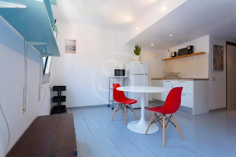 Apartamento en alquiler Barcelona Centro cerca Liceu