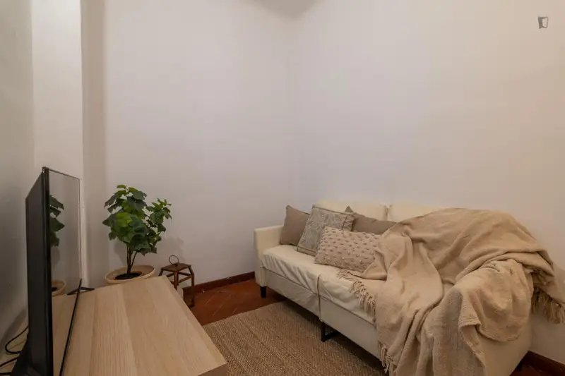 Habitacion Doble Piso Compartido Estudiantes Trabajadores