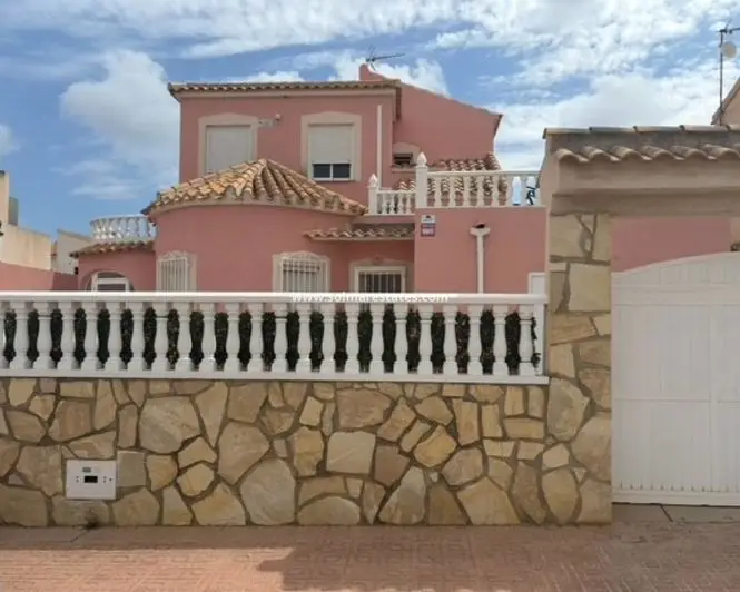 Villa 5 Dormitorios Costa Blanca La Florida