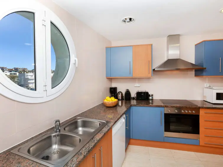 Apartamento 3 Dormitorios Playa de Aro