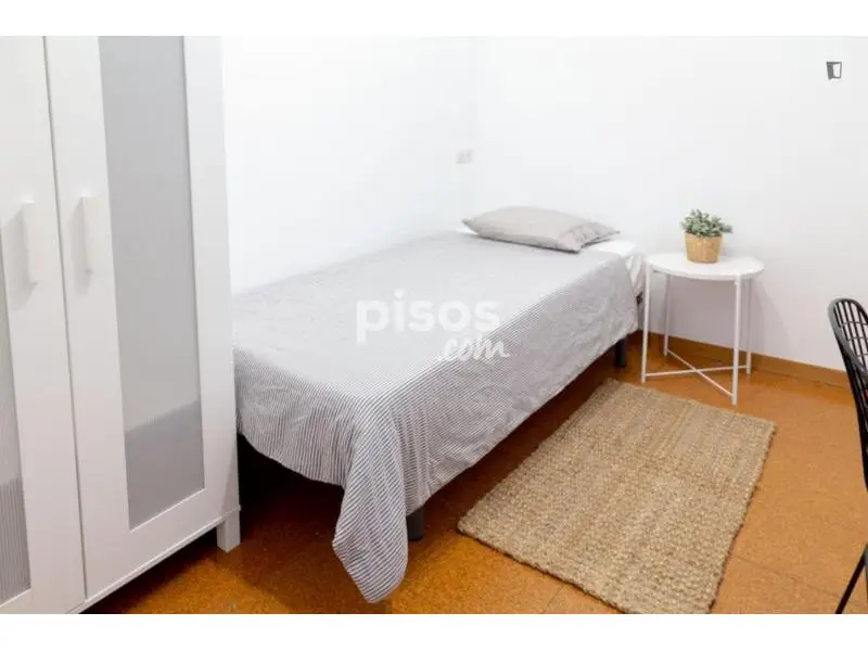 Habitacion en Alquiler en Sant Gervasi Galvany Barcelona