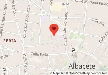 Vivienda en Calle Zapateros 28 Albacete