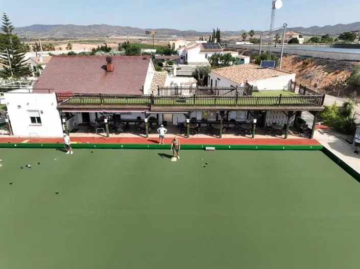 Finca 4 Dormitorios Venta Murcia Negocio Bolos