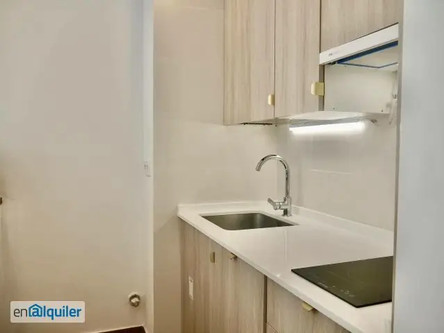 Apartamento Centro Sevilla Reformado Single Larga Estancia