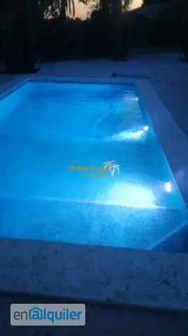 Alquiler piso piscina Peña de las Aguilas