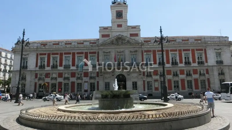 Dúplex Reformado en el Centro de Madrid
