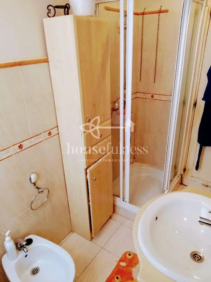 Venta Piso Amueblado Centro Ferrol 3 Dormitorios