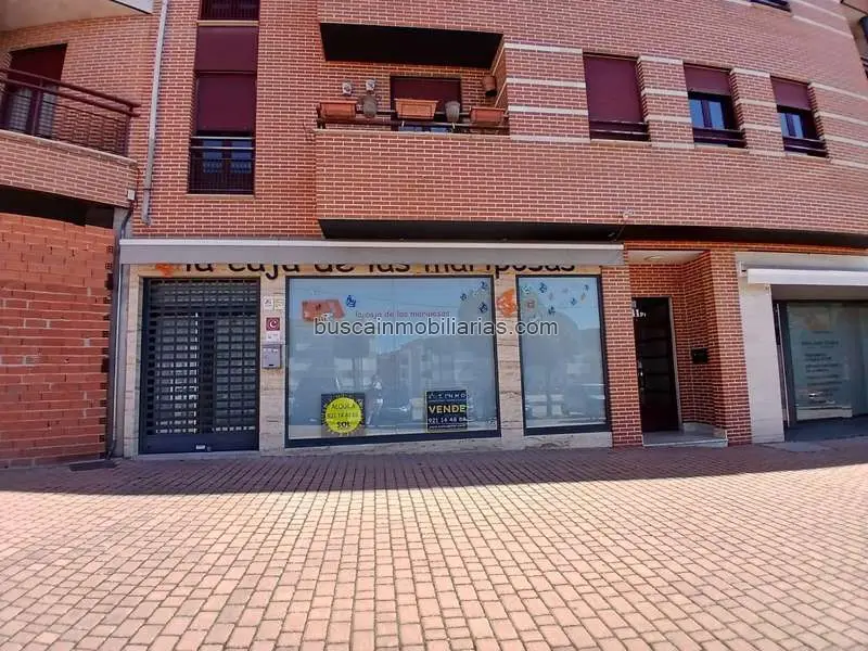 Local Comercial en Venta Cuellar