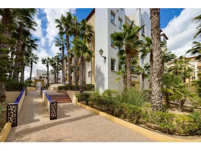 Aldea del Mar Apartamento 2 Dormitorios Planta Baja Cerca Playa Los Locos