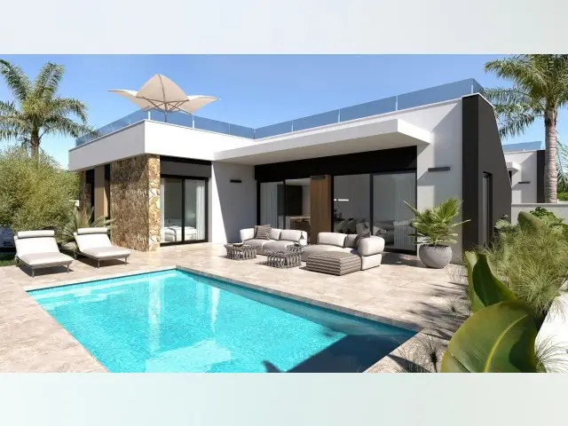 Casa Villa 3 Dormitorios Costa Blanca