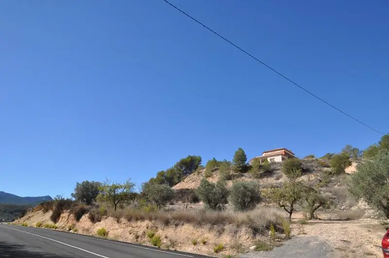 Casa de 5 Dormitorios y 4 Baños en La Zarza Murcia