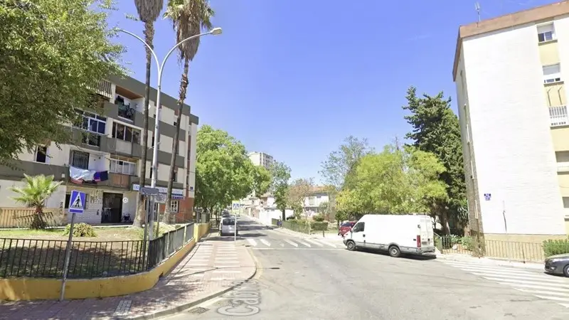 Piso en Calle Cabriel Malaga Ocupado Venta al Contado