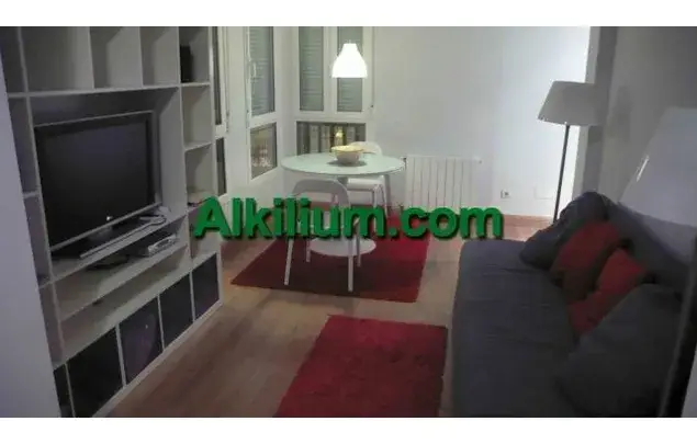 Alquiler Apartamento 1 Dormitorio 45m2 Getxo Estancia Temporal