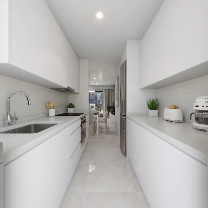 Bungalow en venta Puerto de Mazarron cerca de la playa