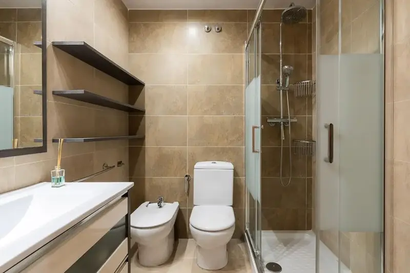 Apartamento de 1 dormitorio en Barcelona