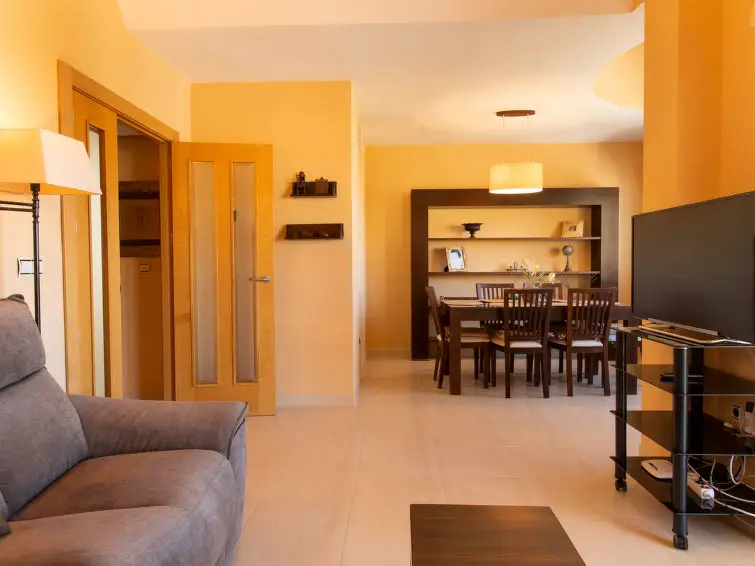 Apartamento 3 Dormitorios Almuñécar Playa