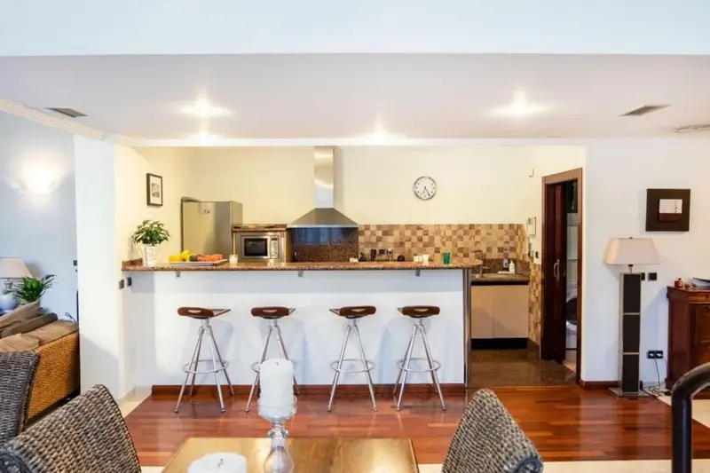 Casa Villa 3 Dormitorios Lujo Bahia Banus Alquiler