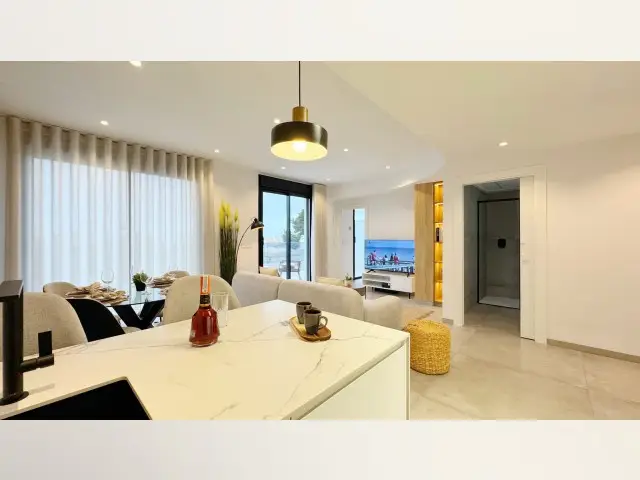 Apartamento en venta San Pedro Espaa