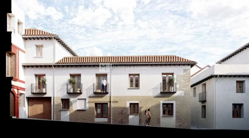 Apartamento 1 Dormitorio en Venta Granada