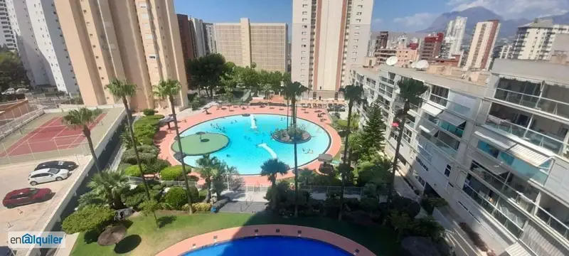 Alquiler Anual Piso Rincón de Loix Benidorm