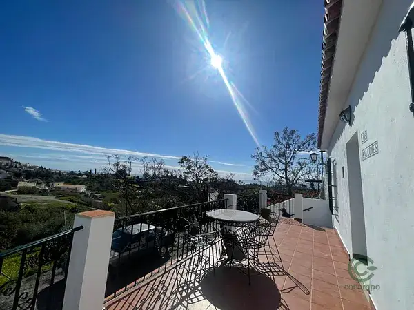 Casa de Campo en Almayate Alto Cerca de la Playa