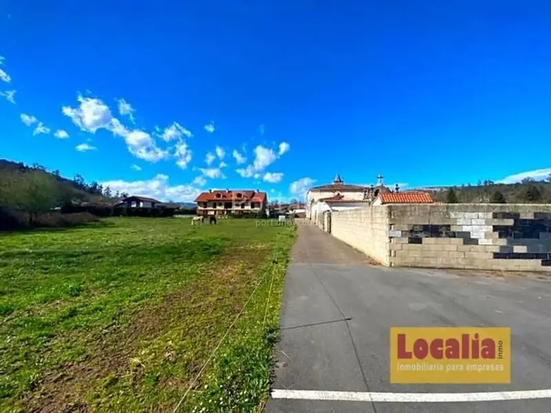 Venta Terreno 6330 m2 Reocin Cantabria 25 Viviendas