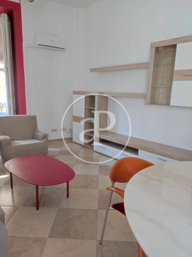 Apartamento en alquiler en Valencia ciudad