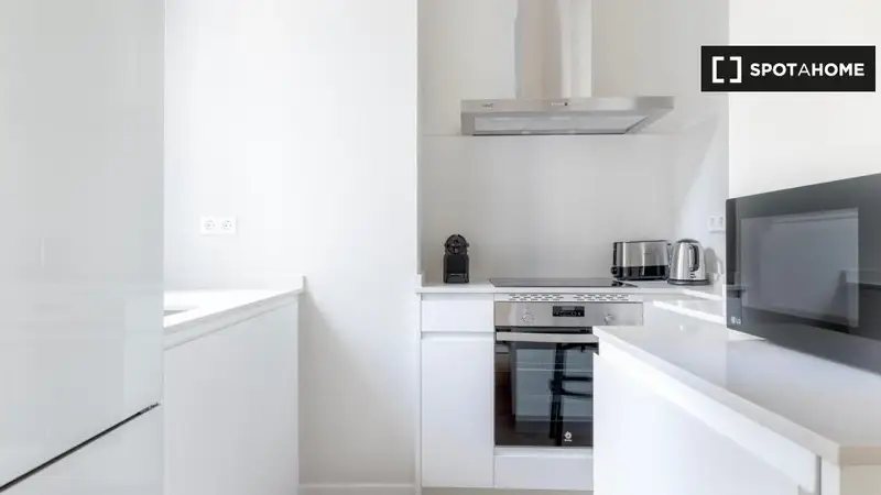 Apartamento en Madrid 1 Dormitorio 1 Baño Spotahome