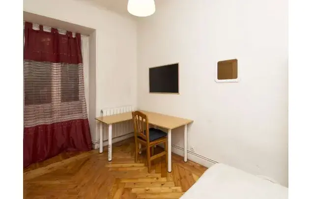 Alquiler apartamento estudiantes Madrid 7 dormitorios 135m2