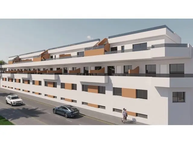 Apartamentos en Venta Pilar de la Horadada Costa Blanca