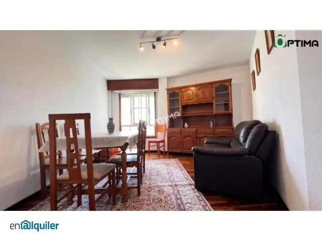Piso 3 Dormitorios Estudiantes Conxo Santiago