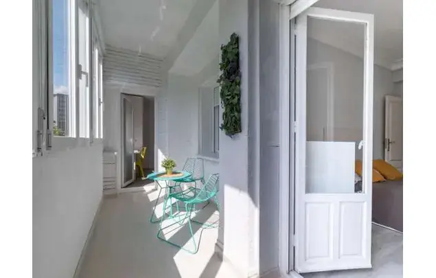 Alquiler Habitaciones Madrid Piso Amueblado 5 Dormitorios