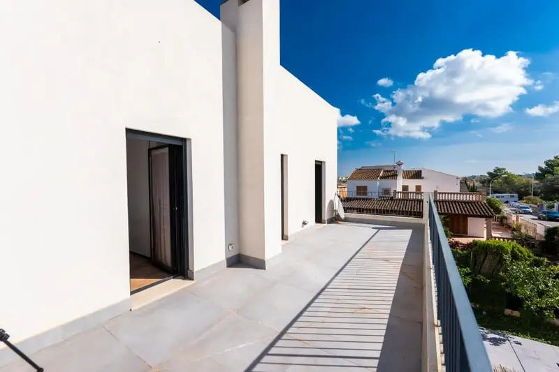 Chalet en Son Ferrer Mallorca cerca Puerto Adriano