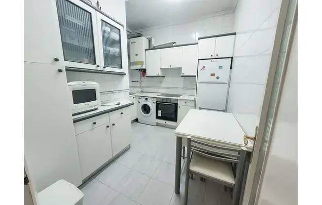 Habitacion en Bilbao - Alquiler Media-Larga Estancia