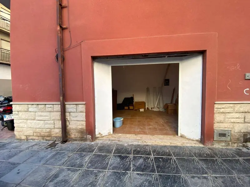 Local Comercial en Alquiler Albaida Valencia 50m2 Centro
