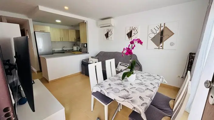 Apartamento 3 Dormitorios Naranjos Terraza Jardin Piscina